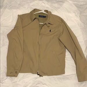 Khaki Polo Ralph Lauren dress jacket
